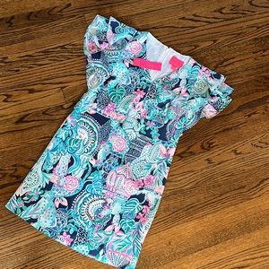 🌸NWT and Beautiful Lilly Pulitzer Dress